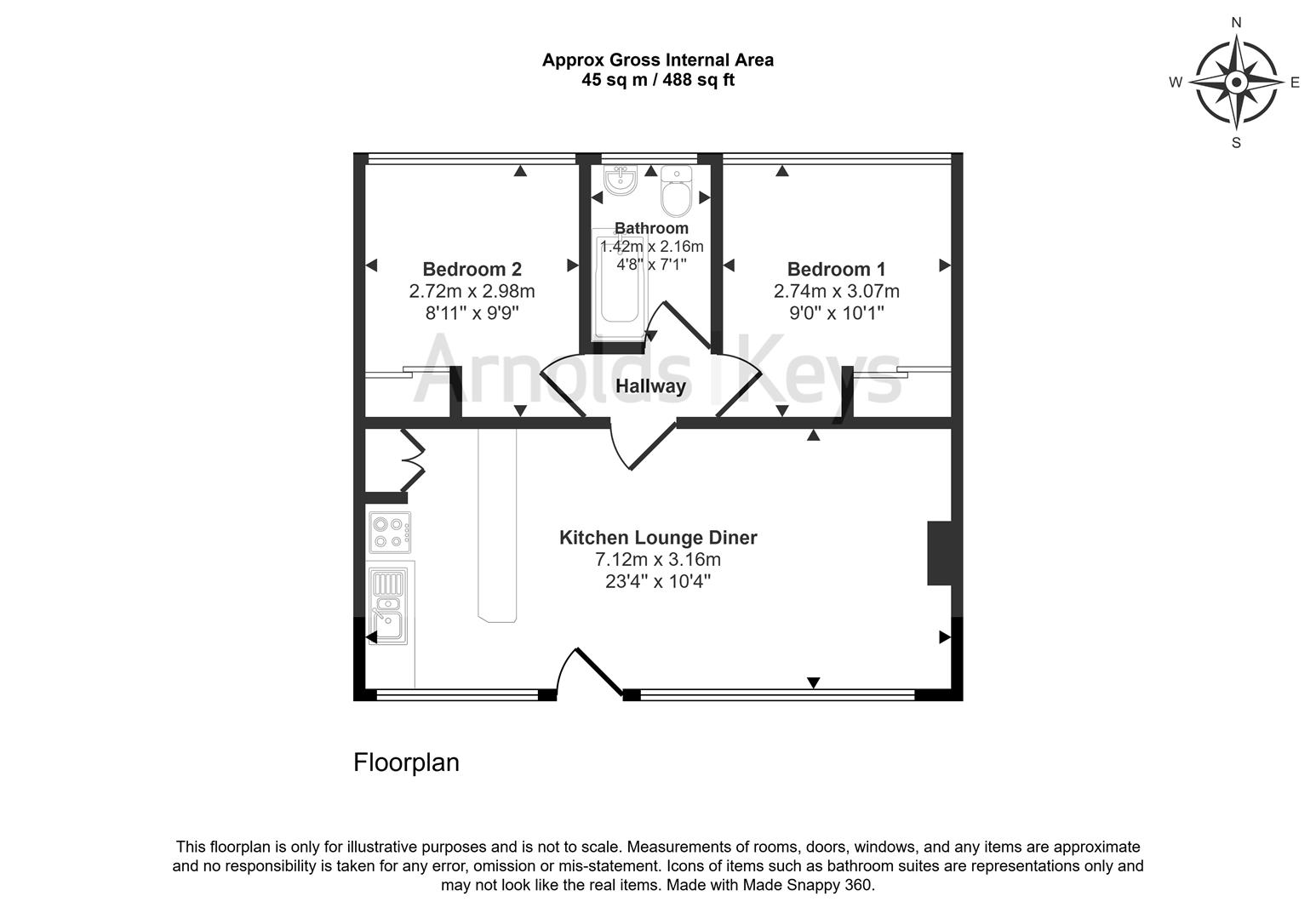 Floorplan